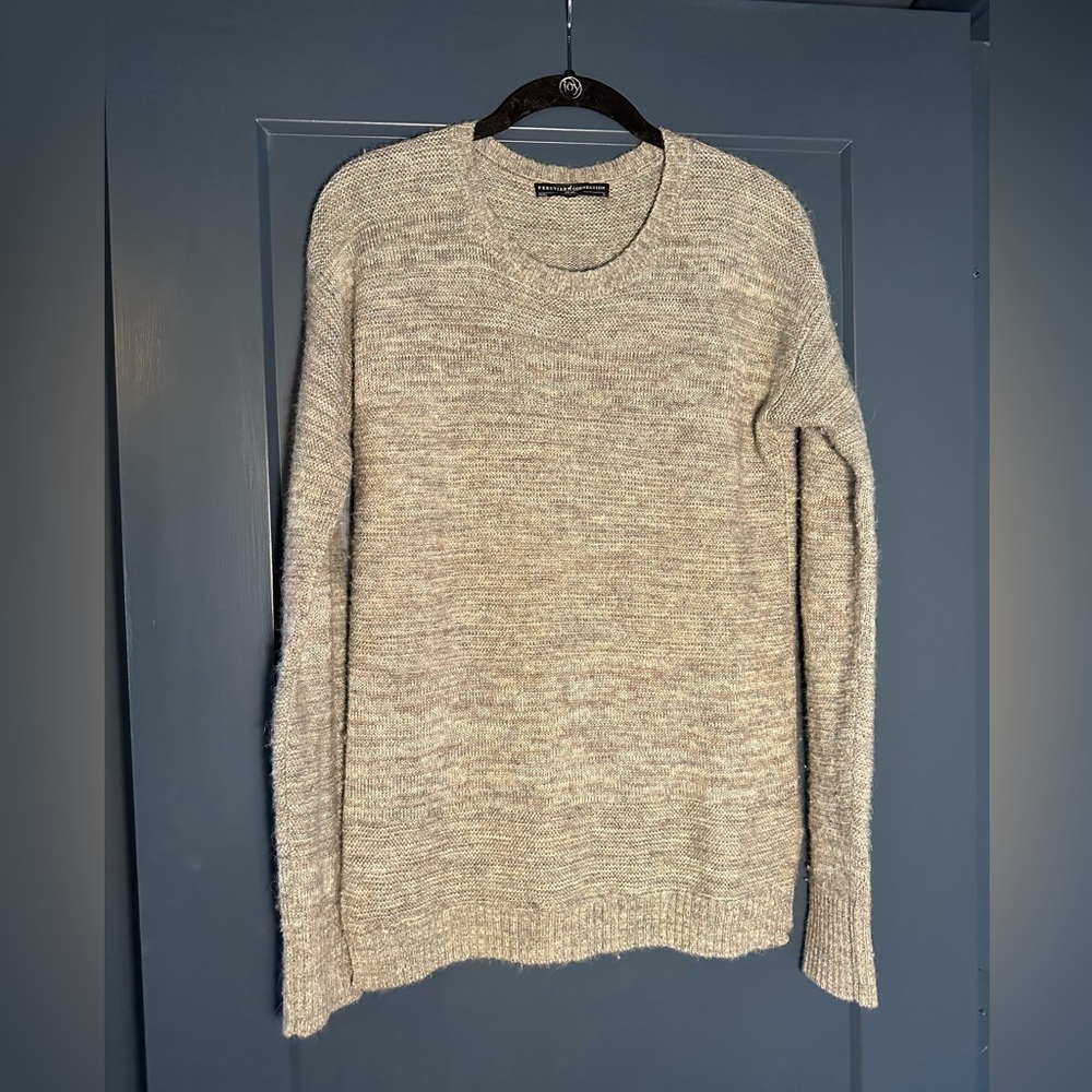 Peruvian connection sweater